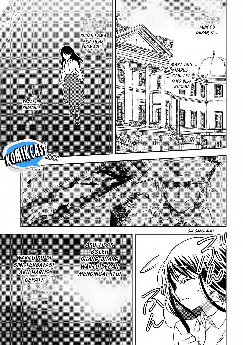 Isekai de “Kuro no Iyashi Te” tte Yobareteimasu chapter 21